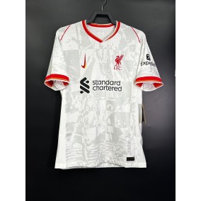 Terza Maglia Liverpool 2024/2025